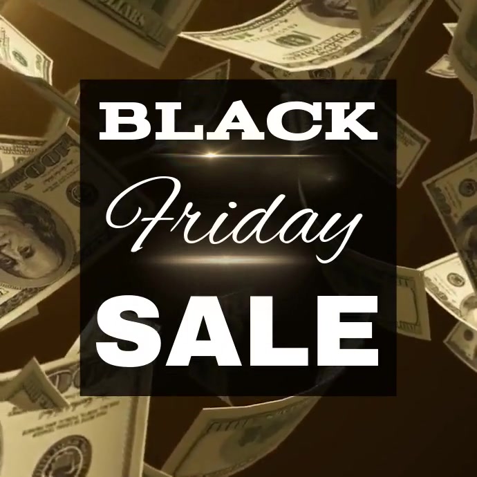 Black Friday Sale Ads For 2025
