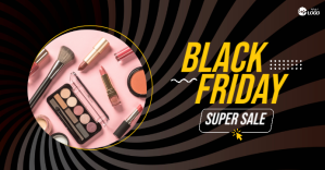 Black Friday Sale Cover Design template