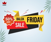 Black Friday sale Medium Reghoek template