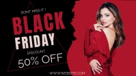 BLACK FRIDAY SALE Digital Display (16:9) template