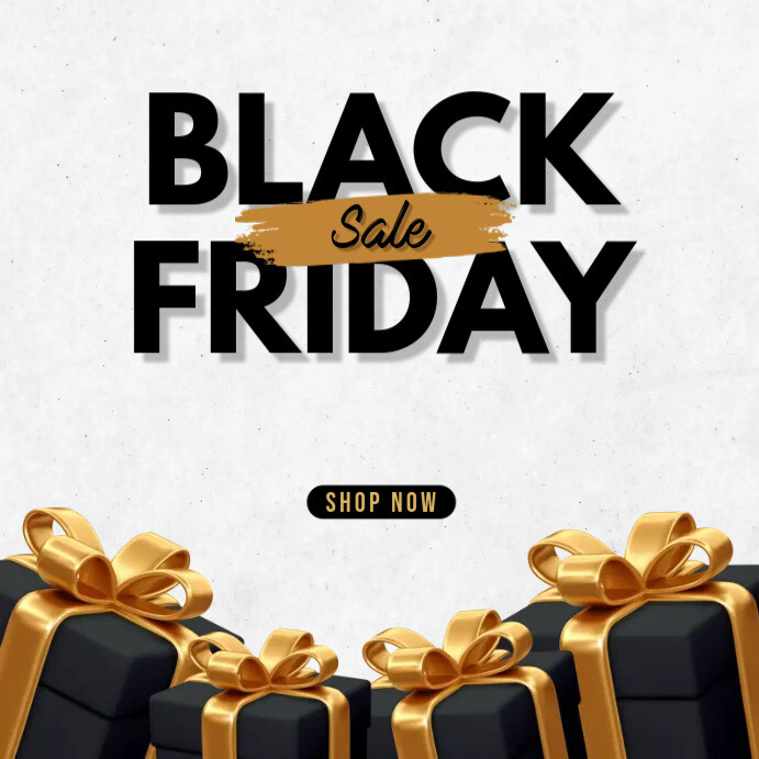 Black Friday Sale Template PosterMyWall Black Friday Sale Template PosterMyWall