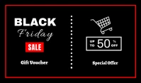 Black Friday Sale Tag template