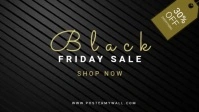 Black Friday Sale Video Ad Offer Template
