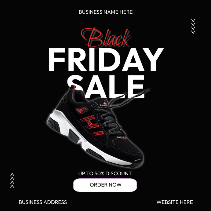 Black friday sale 'shoes Clearance