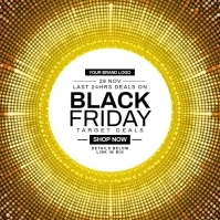 Black Friday Target Deals Post Template