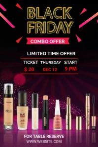 Black Friday Tumblr Graphic template