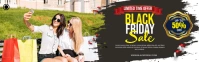 Black Friday Twitch Pannel template