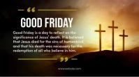 Black Friday video templates Pagtatanghal (16:9)