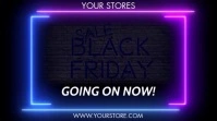 BLACK FRIDAY WITH OPTIONAL SOUND EFFECT & MUSIC Umbukiso Wedijithali (16:9) template