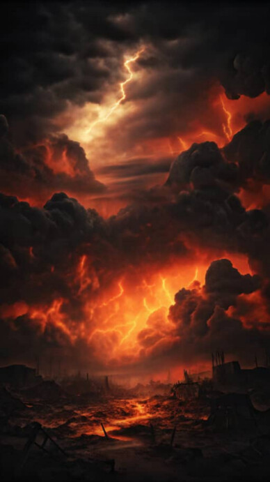 black-futuristic-apocalyptic-sky-inferno-instagram-story-template