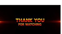 Black Futuristic Dynamic Futuristic Loading & Thank You Animation Pack Youtube Thumbnail template