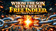 Black Religious Freedom YouTube Thumbnail Template