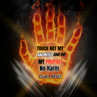 Preto Religious Protection Logo Template