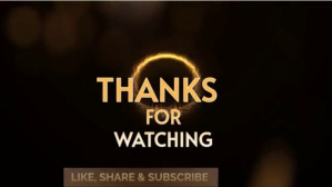 Black Gold Maximalist Thank For Watching  Youtube Thumbnail YouTube-miniature template
