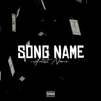 Negro Music Album Cover Albumcover Template