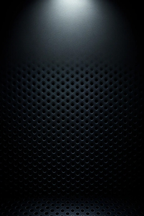 Black Gradient Spotlight Background Poster Plakat template