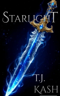 Black Gradient Starlight  Kindle/book Covers Portadas de libro/Kindle template