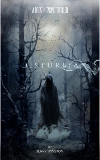 Black Grunge Disturbia Kindle/book Covers Portadas de libro/Kindle template