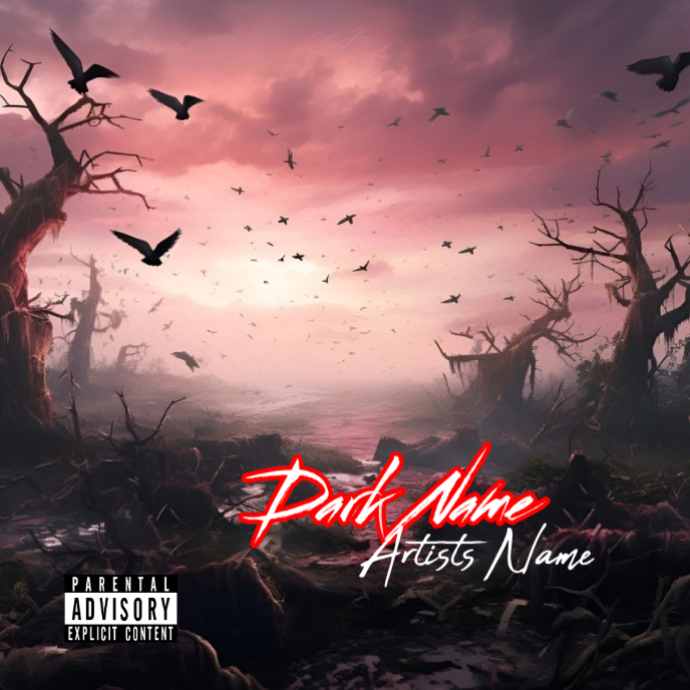 Music Album Cover Album Covers Template | PosterMyWall