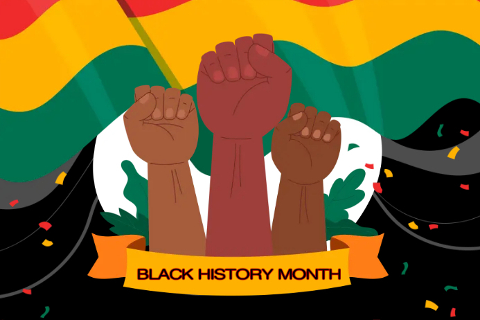 Black History Template PosterMyWall