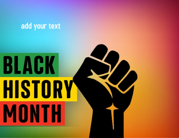 BLACK HISTORY Iflaya (Incwadi ye-US) template