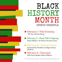 Black History Month Flyer Template from d1csarkz8obe9u.cloudfront.net