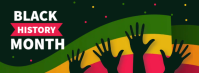 Black History Facebook Ads template