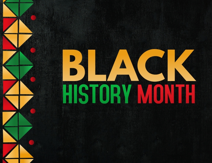 Black history month,event flyers,liberation Template PosterMyWall