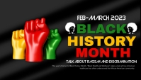 black history month,conference (2) Blog Header template