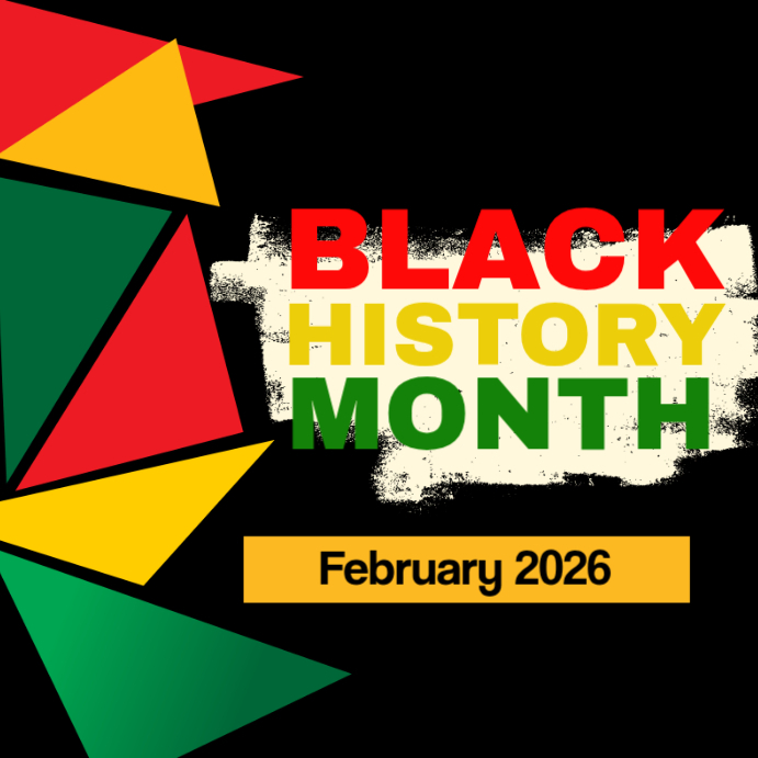 Black History Month Template | PosterMyWall