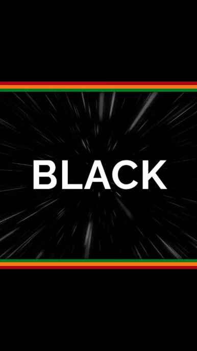 Black History Month Animated Template PosterMyWall Black History Month Animated Template PosterMyWall