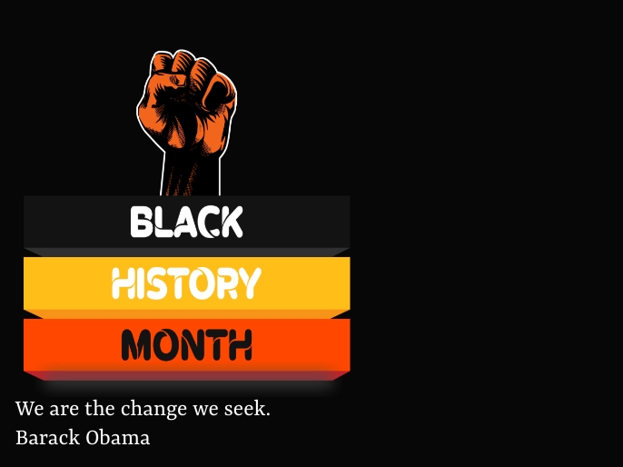 Black History Month Template PosterMyWall black-history-month-template-postermywall