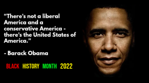 Black History Month Digitalanzeige (16:9) template