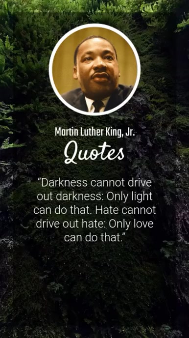 black history month Instagram Reel template