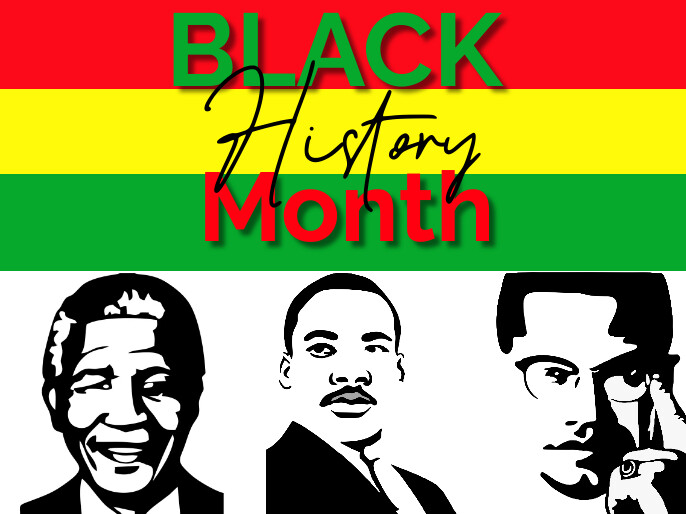Modèle Black History Month- flyer design | PosterMyWall