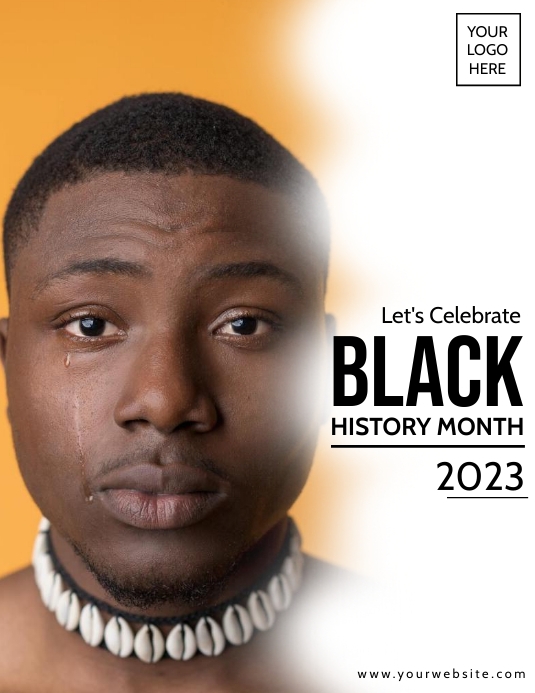 Black History Month Poster Ideas 2023 Template PosterMyWall