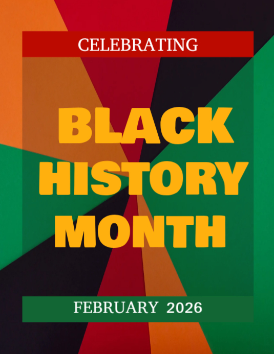 Copy of Black history month template 2026 | PosterMyWall