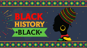 Morado Black History Pos Twitter Template