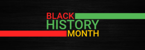 Preto Black History Month Tumblr Banner Template