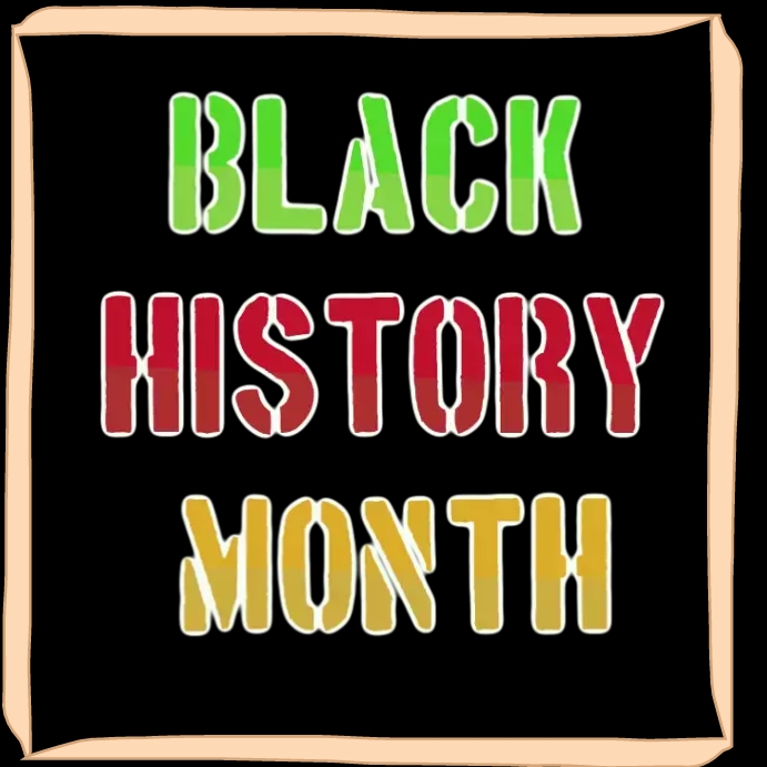 Copy Of Black History Template PosterMyWall copy-of-black-history-template-postermywall