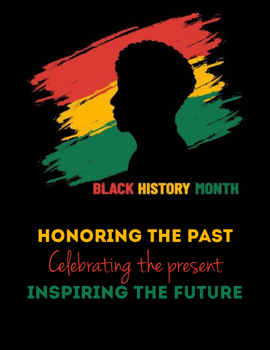 Copy of Black History Template PosterMyWall