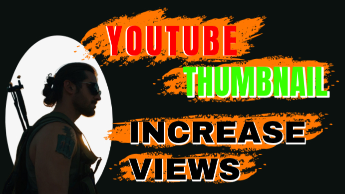 Black Home Youtube Thumbnail Template | PosterMyWall