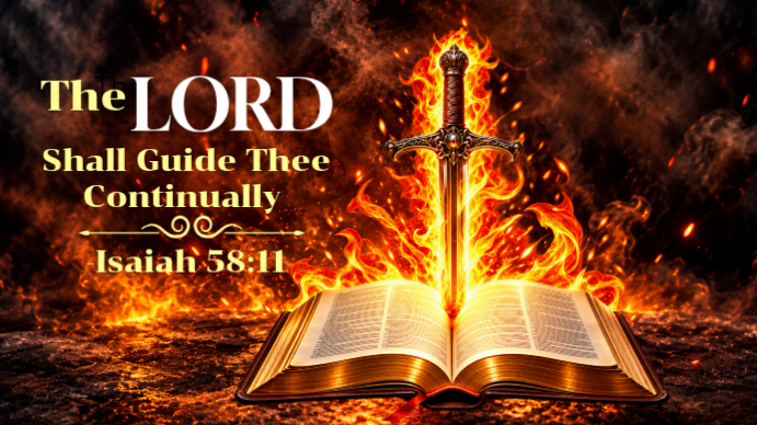 Black Illustrative Christian Bible Verse Youtube Thumbnail Template ...