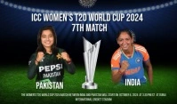 Black Joyful India Vs Pakistan Tag template