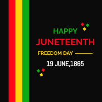 juneteenth Template | PosterMyWall