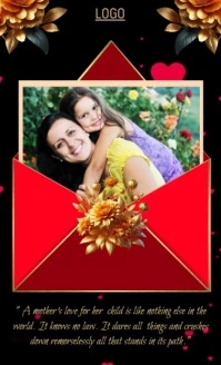 Black Joyful Mothers Day Us Legal Umthetho we-US template