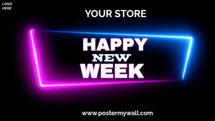 Weekly Store Promotion Template | PosterMyWall