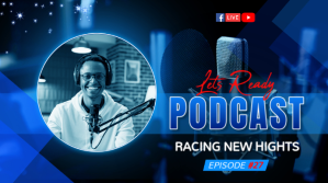 Black Joyful Talk Show Podcast Youtube Thumbn template