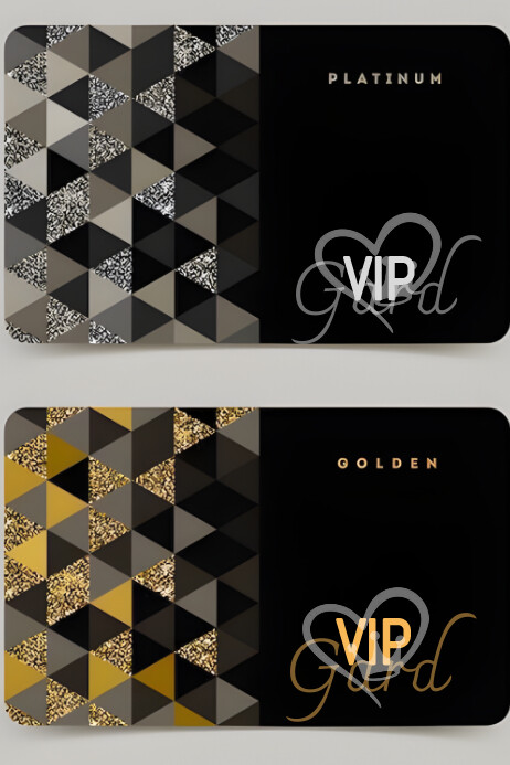 Black Joyful Vip Access Poster Template | PosterMyWall