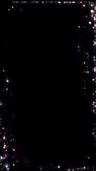 Black Joyful White Pink And White Beautiful Flowering Wedding Frame Video Design Template  Digital D